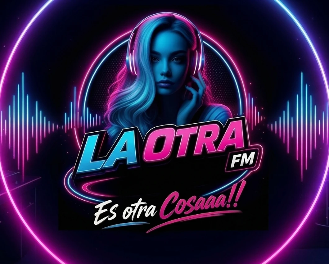 Estudio de La Otra FM